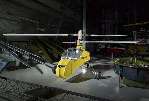 Hiller XH-44 Hiller-Copter