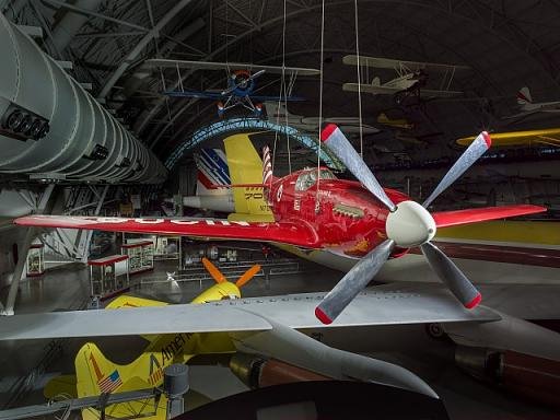 North American P-51C, "Excalibur III"