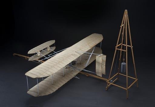Model, Static, 1905 Flyer, Wright