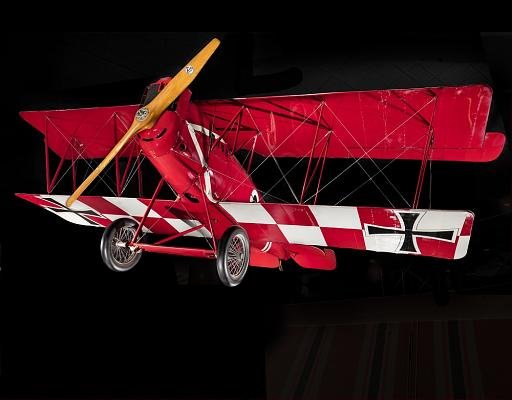 Pfalz D.XII