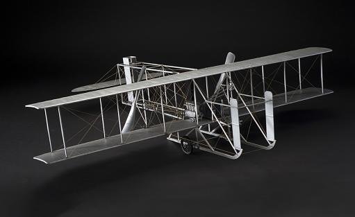 Model, Static, Wright C
