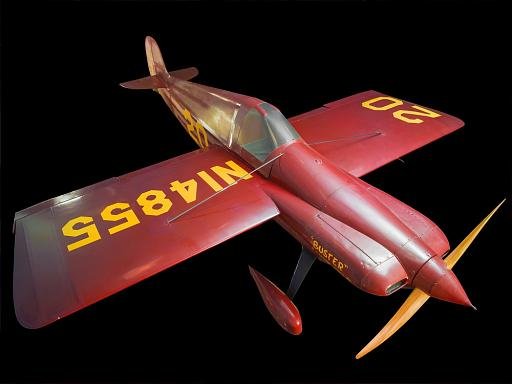 Wittman Special 20 "Buster"