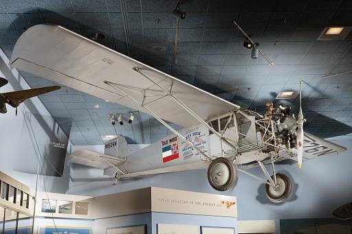 Curtiss Robin J-1 Deluxe