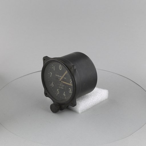 G-Meter / Accelerometer, Navy, Mark 1, Kollsman