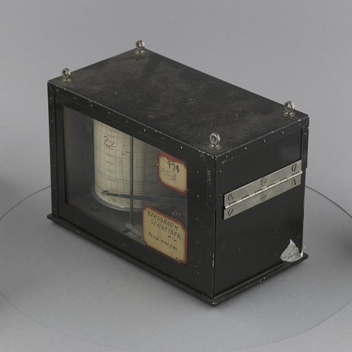 Barograph