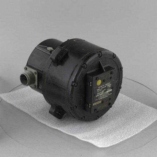 Transmitter, Remote Indicating Compass Magnesyn