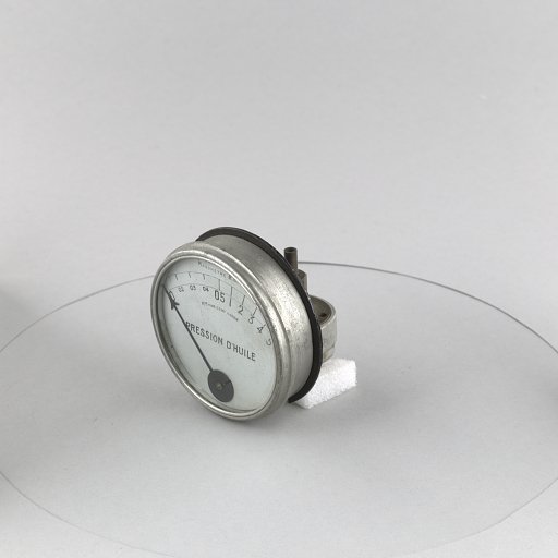 Indicator, Oil Pressure