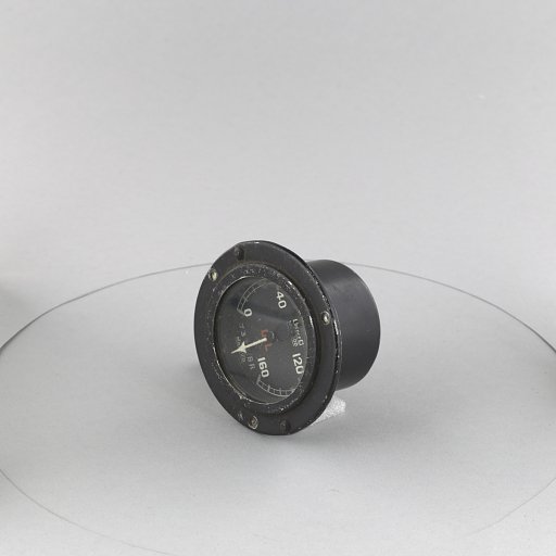 Indicator, Oil Pressure, MK D.D.