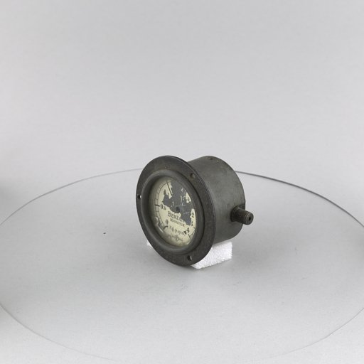 Indicator, Oil Pressure, German