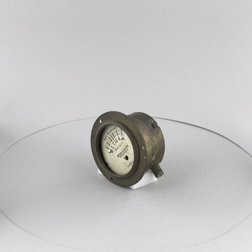 Indicator, Fuel Pressure, German