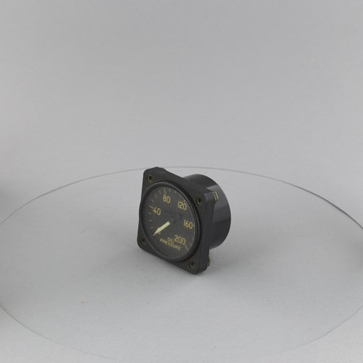 Indicator, Oil Pressure