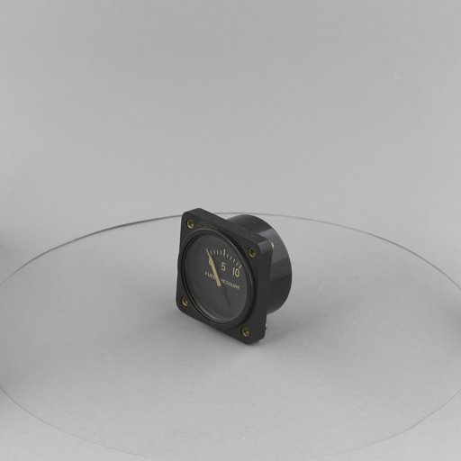 Indicator, Fuel Pressure