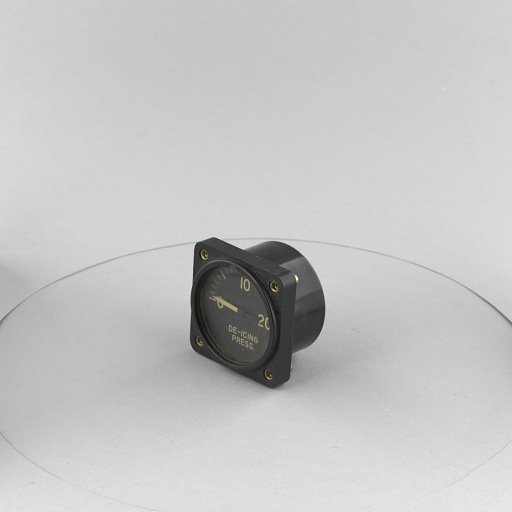 Indicator, De-Icer Pressure