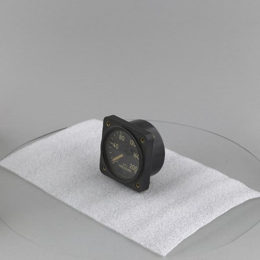 Indicator, Oil Pressure