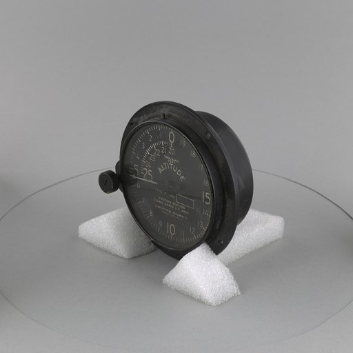 Simple Altimeter, Type F