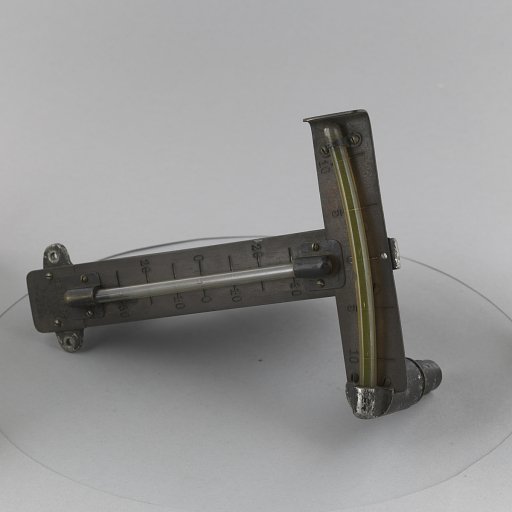 Indicator, Inclinometer and Bank