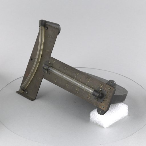 Inclinometer and Bank