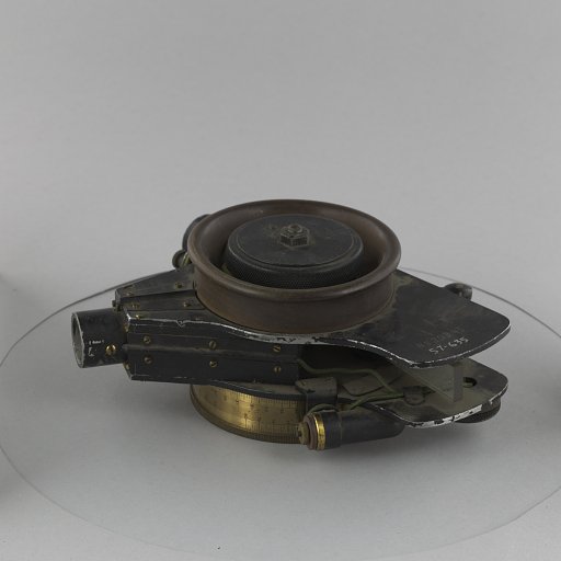 Sextant, British, RAE, Hughes, Mk V