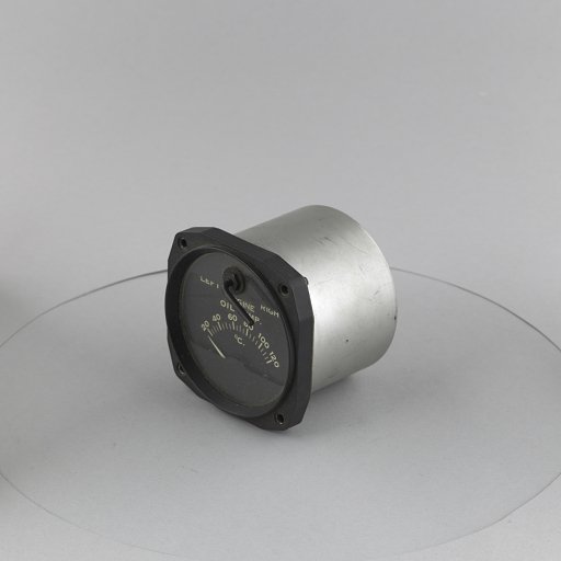 Indicator, Oil Temperature