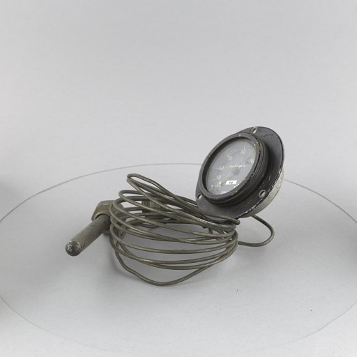 Indicator, Coolant Temperature