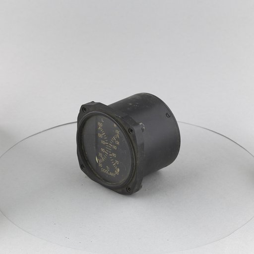Indicator, Coolant Temperature, Dual