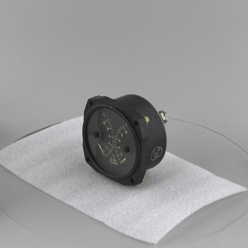 Indicator, Exhaust Gas Temperature, Dual