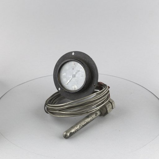 Indicator, Coolant Temperature