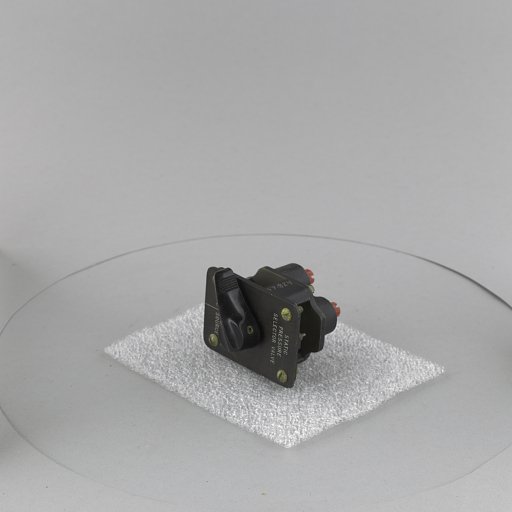 Selector Valve, Static Pressure