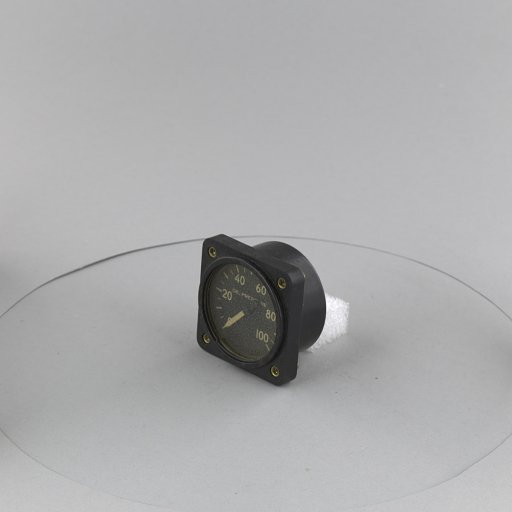 Indicator, Oil Pressure