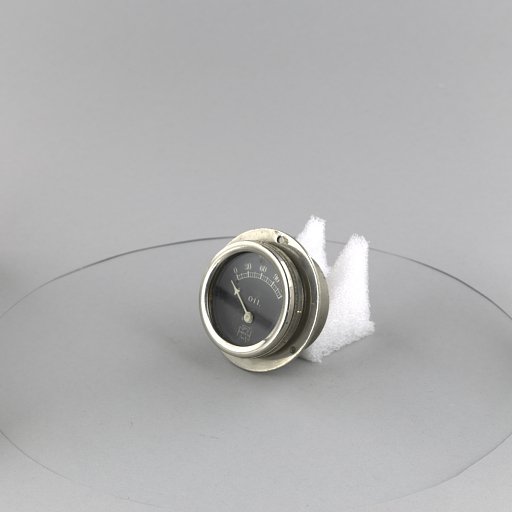 Indicator, Oil Pressure