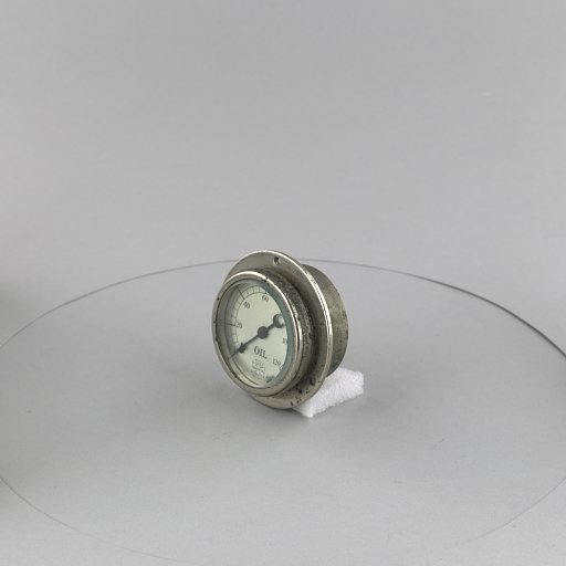 Indicator, Oil Pressure