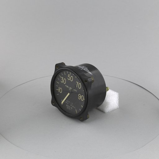 Indicator, Fuel Quantity