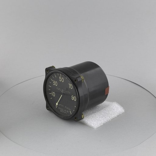 Indicator, Fuel Quantity