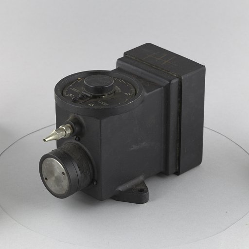 Indicator, Manifold Pressure Warning System