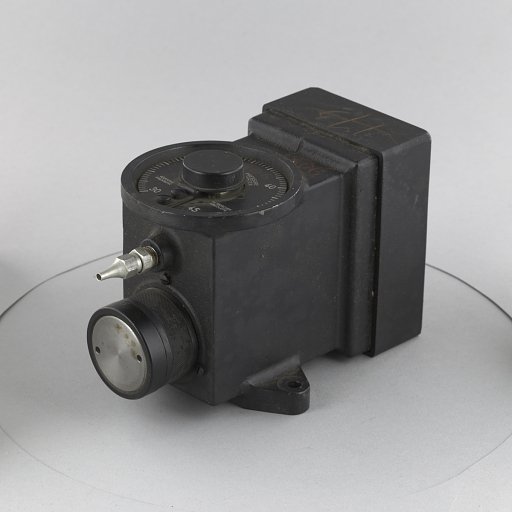 Indicator, Manifold Pressure Warning System