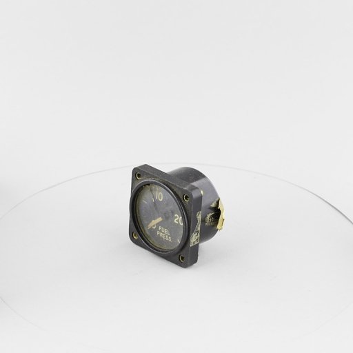 Indicator, Fuel Pressure