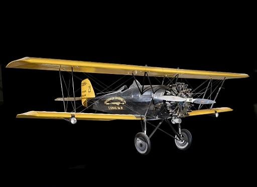Pitcairn PA-5 Mailwing