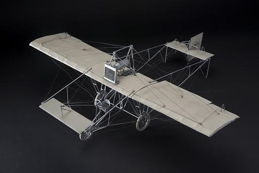 Model, Static, Walden IX, 1911