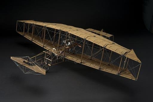 Model, Static, Curtiss "June Bug"