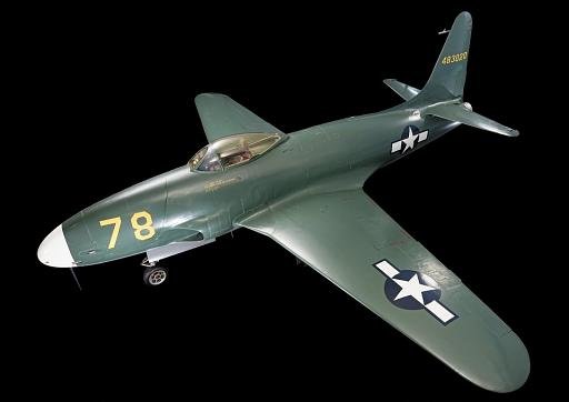 Lockheed XP-80 "Lulu Belle"