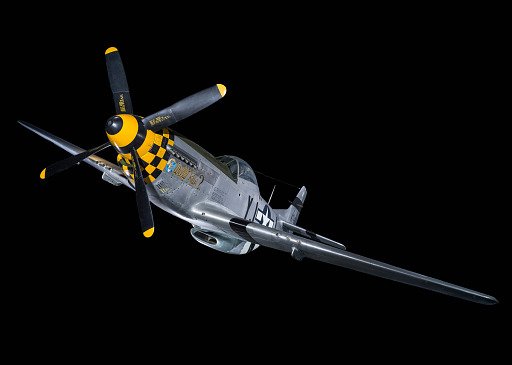 North American P-51D-30-NA Mustang