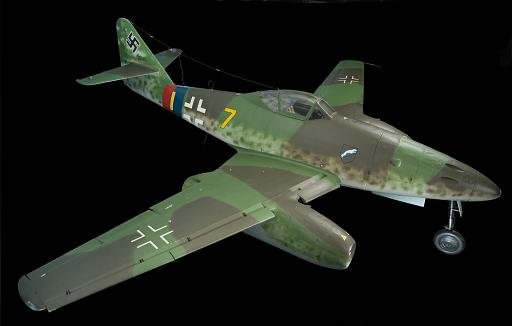 Messerschmitt Me 262 A-1a Schwalbe (Swallow)