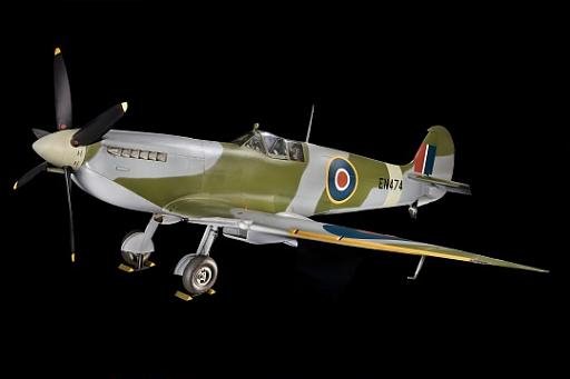 Supermarine Spitfire HF. Mk. VIIc
