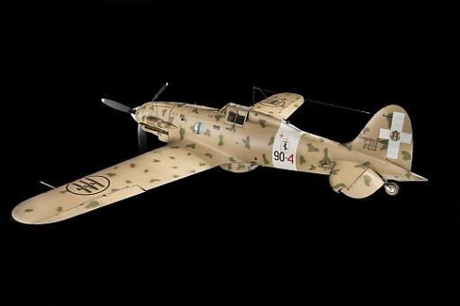 Aeronautica Macchi C.202 Folgore
