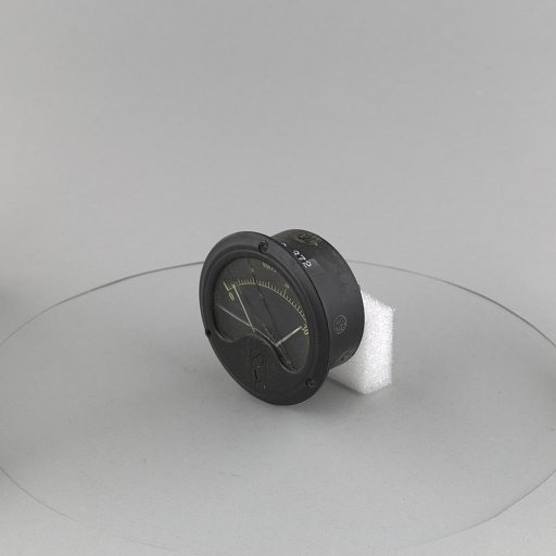Voltmeter / Ammeter, B-1