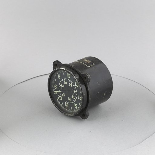 Indicator, Airspeed, Japanese Navy, Model-3, Modification-2