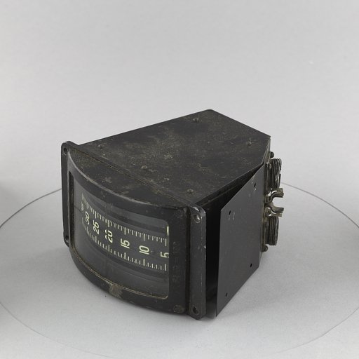 Tachometer, Japanese Navy, Model-2, Modification-2, Dual,