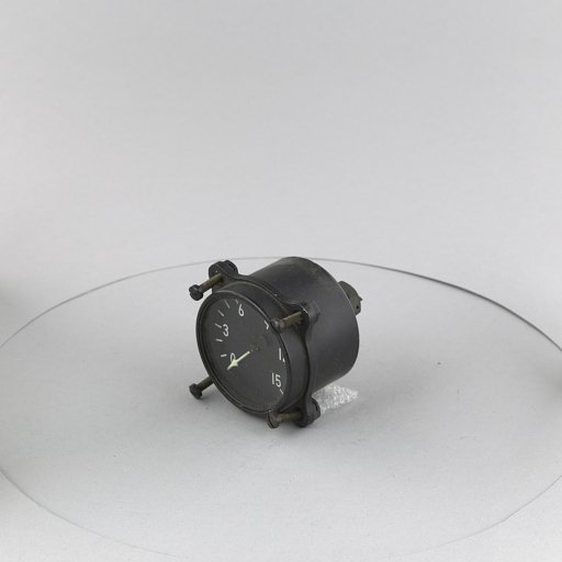 Indicator, Vacuum Suction, Japanese Navy, Model-1,