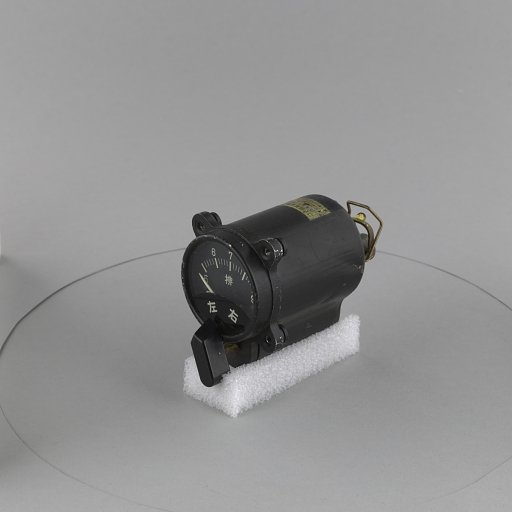Indicator, Exhaust Gas Temperature, Japanese Army