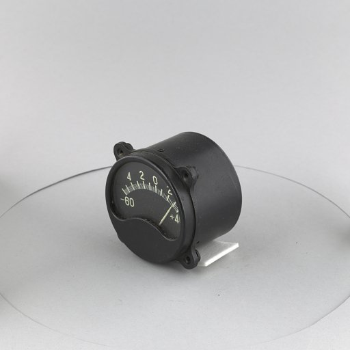 Indicator, Temperature, Free Air, Japanese Navy,